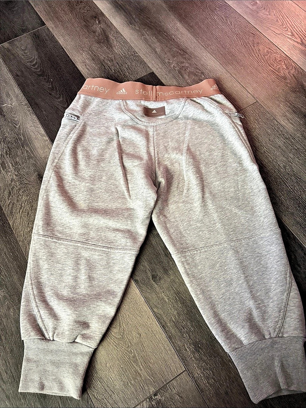 adidas by Stella McCartney Stella McCartney Track Pants in Pink Size XS Like New